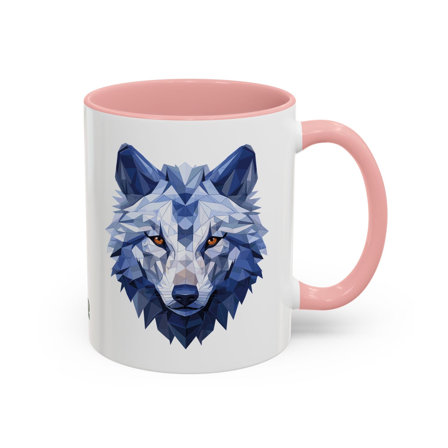 The Wolf  - Mug