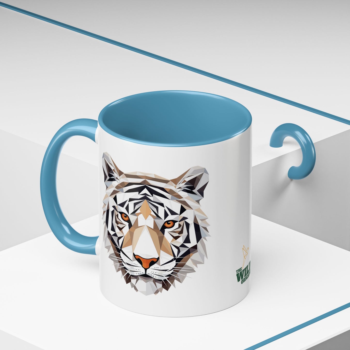 The Tiger - Mug