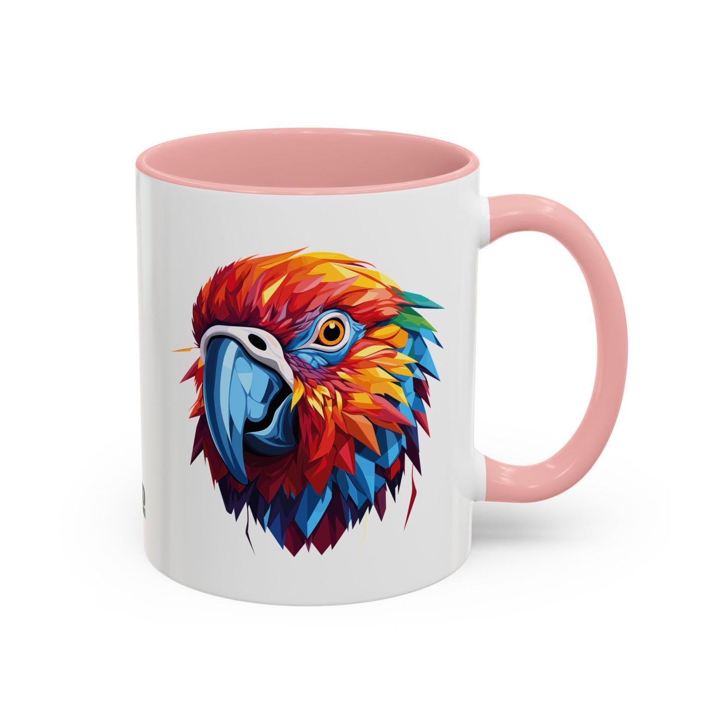 The Parrot - Mug