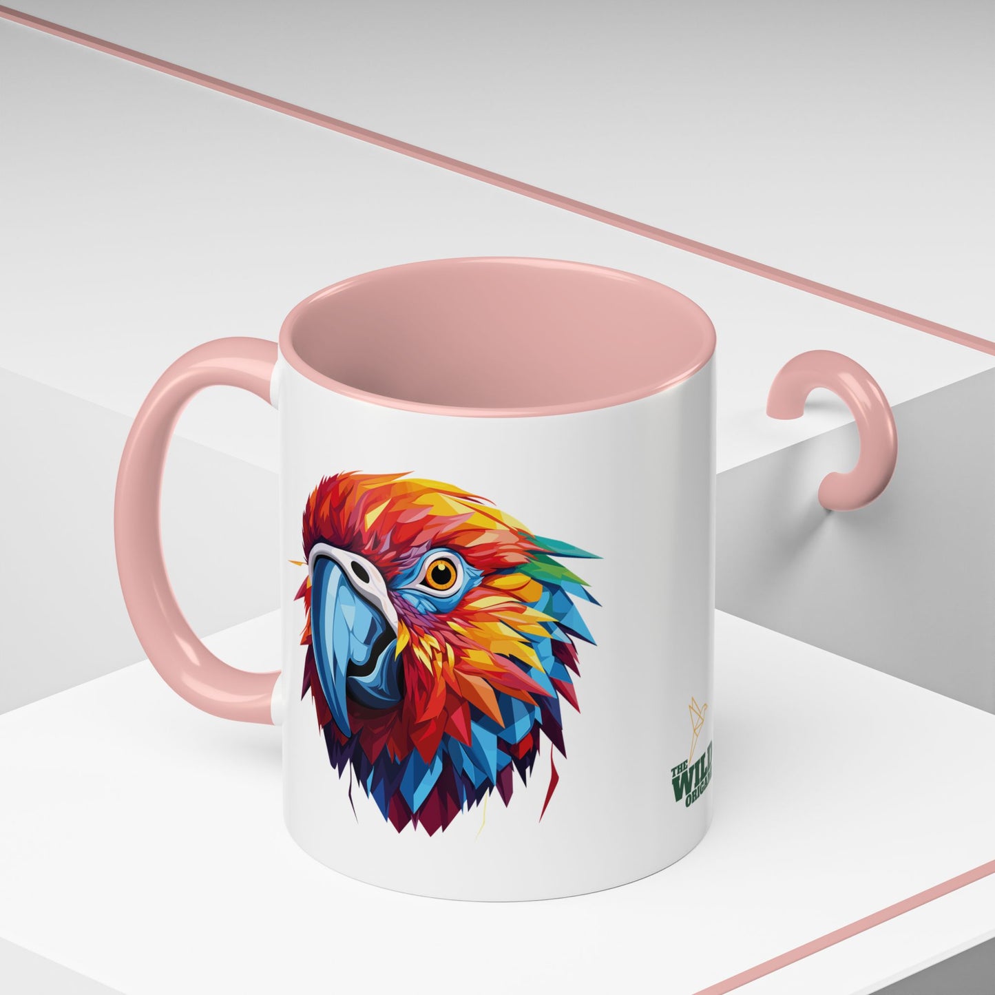 The Parrot - Mug