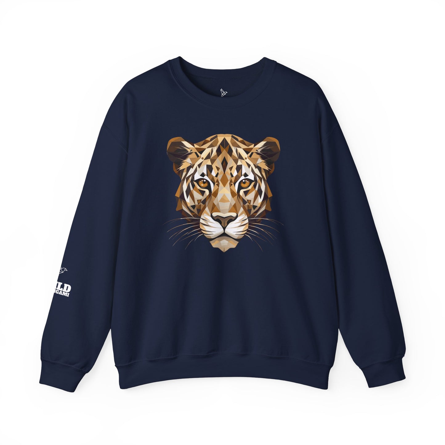 The Leopard Sweatshirt