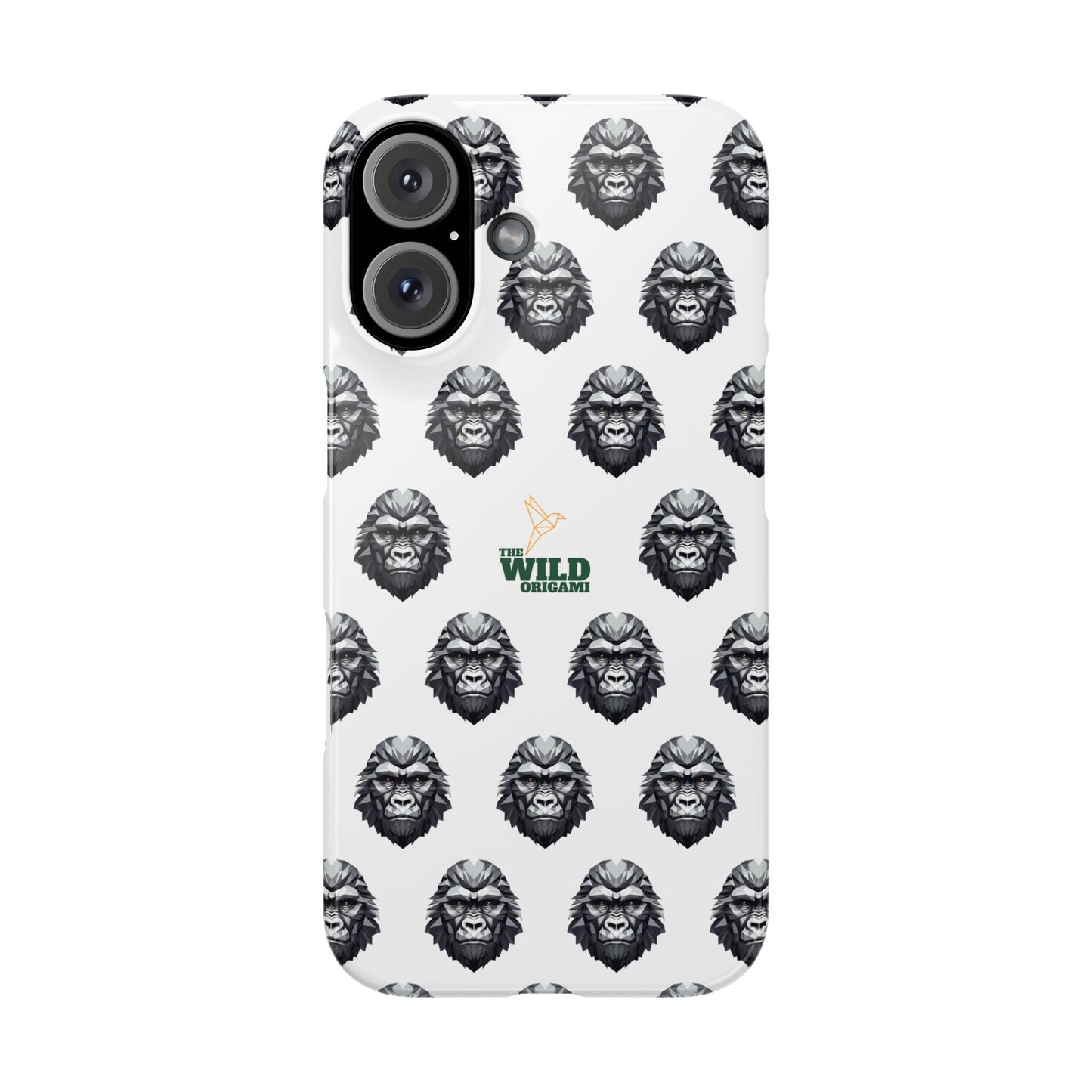 The Gorilla Slim Phone Case