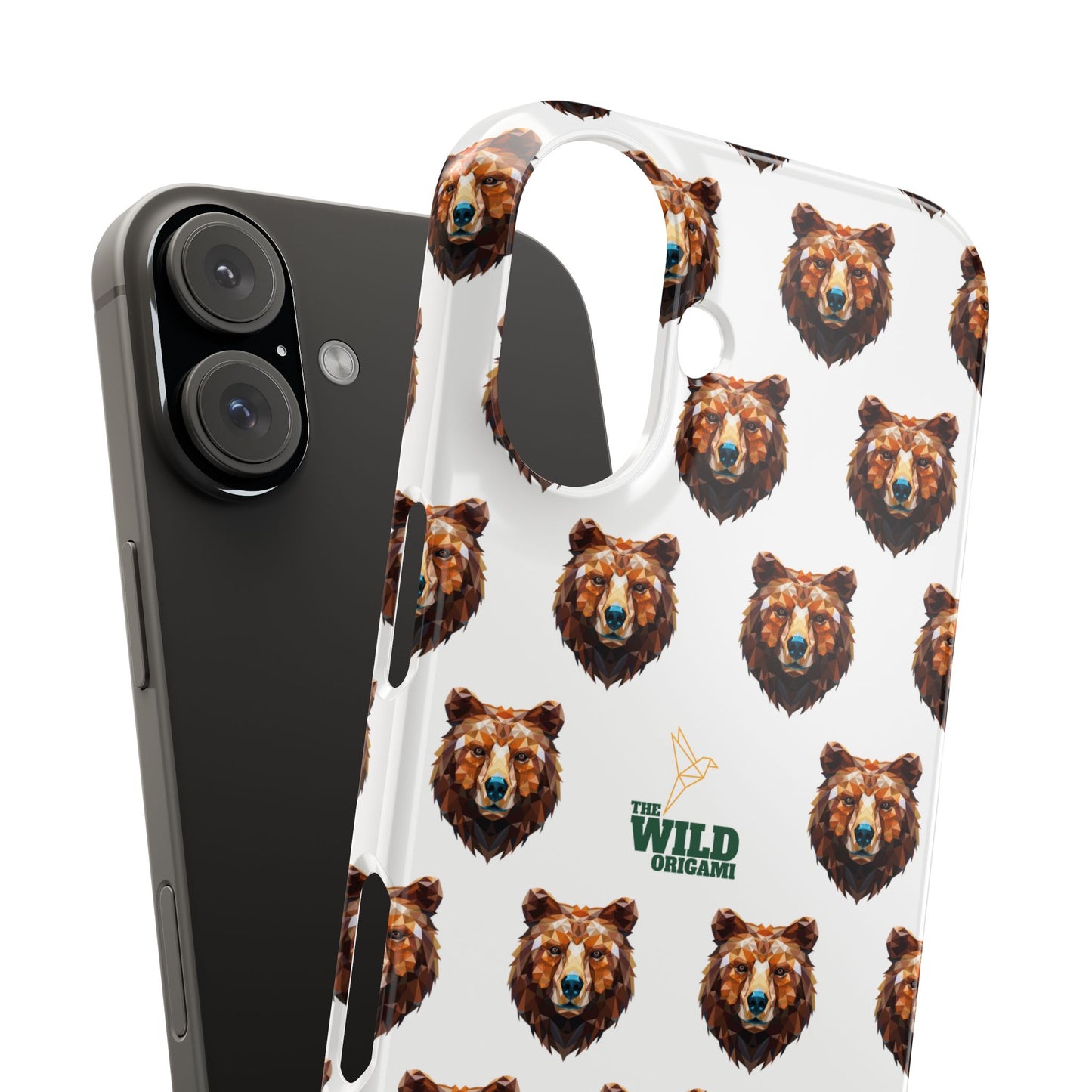 The Bear Phone Case