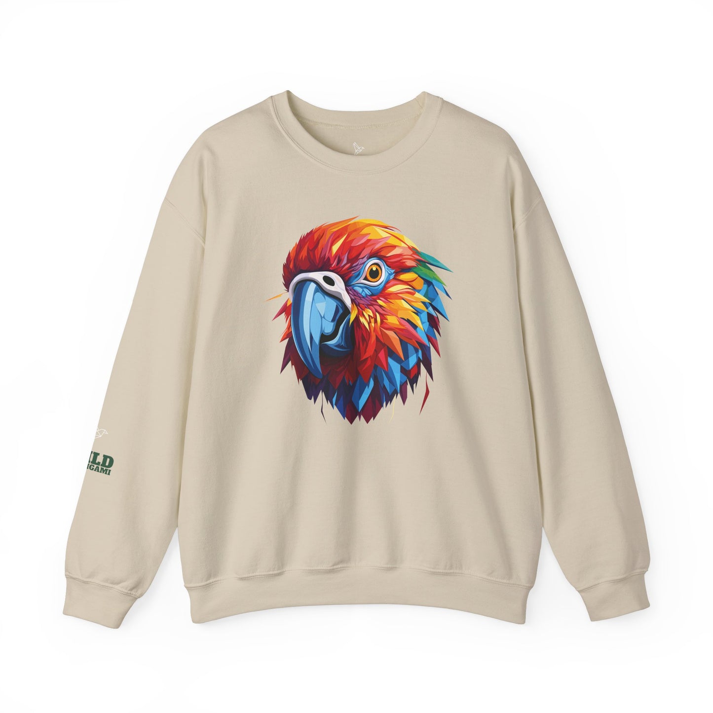 The Parrot Sweatshirt