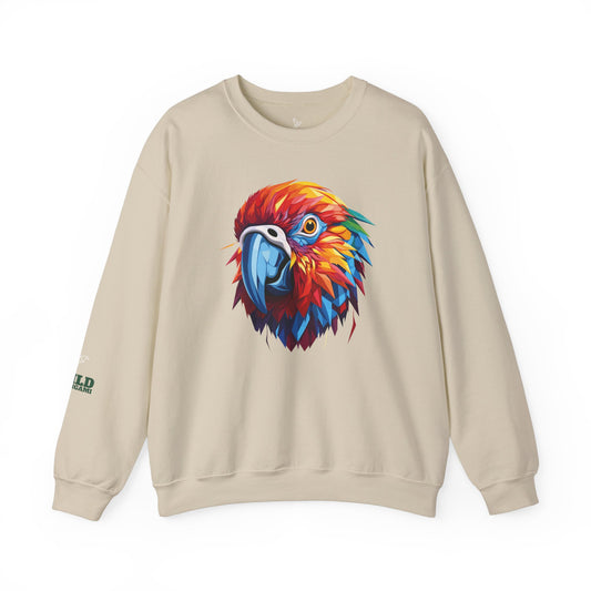 The Parrot Sweatshirt