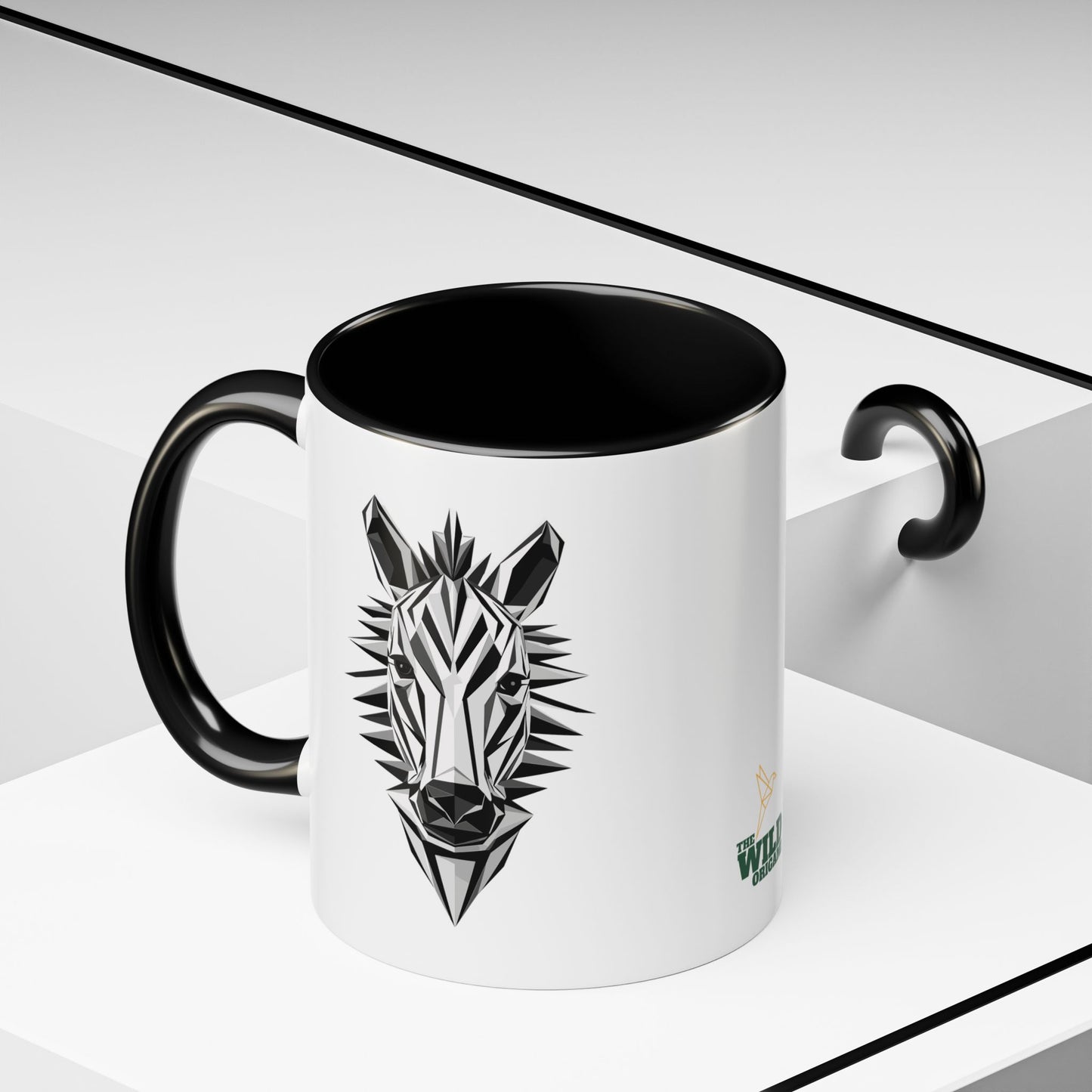 The Zebra - Mug