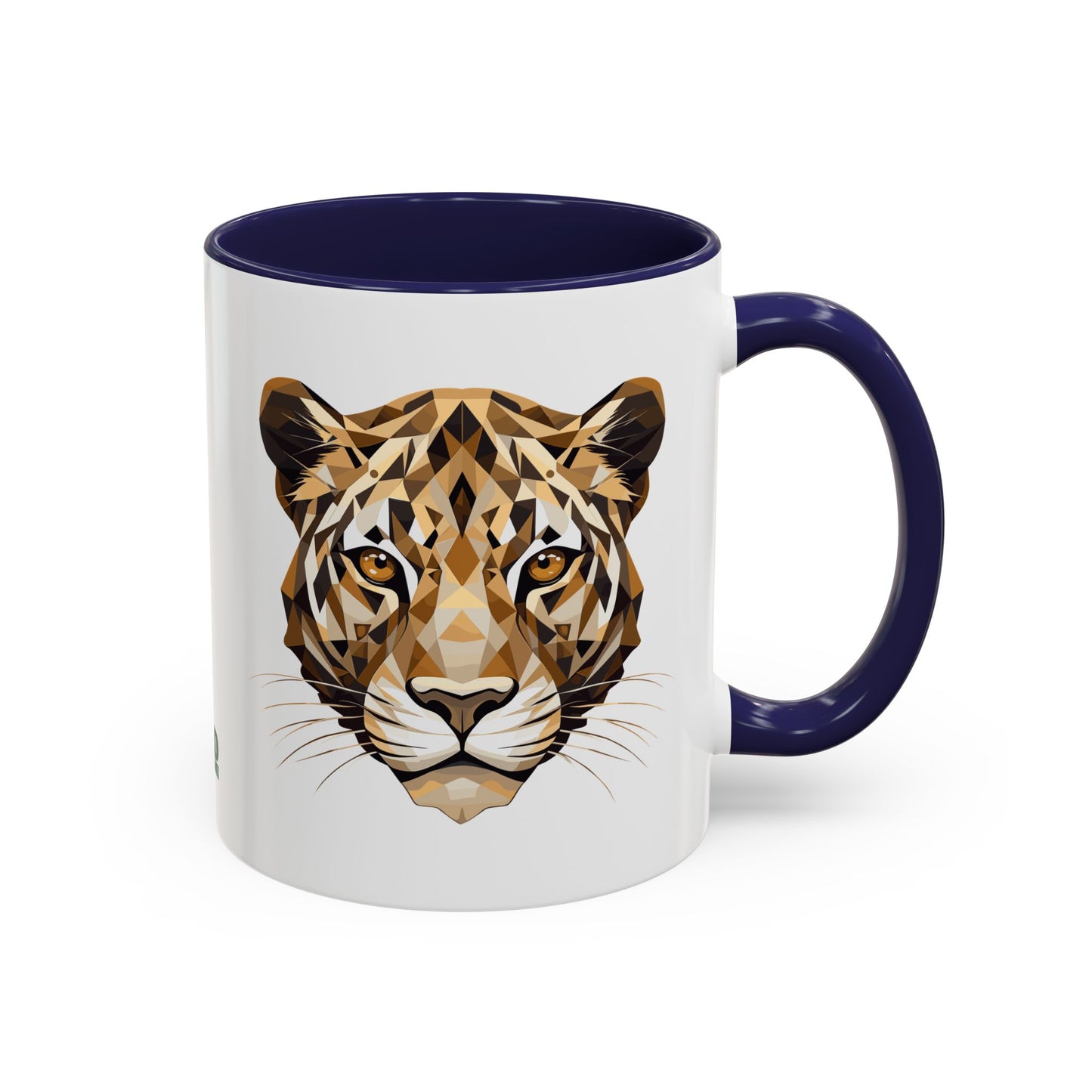 The Leopard - Mug