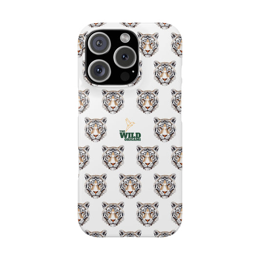 The Tiger Slim Phone Case