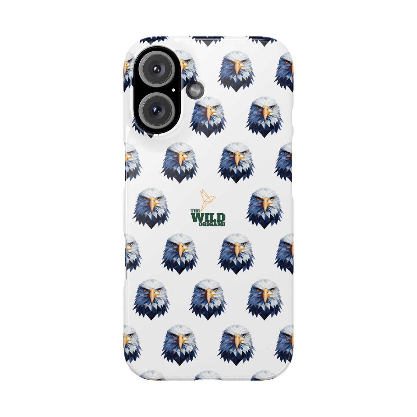 The Eagle Slim Phone Case