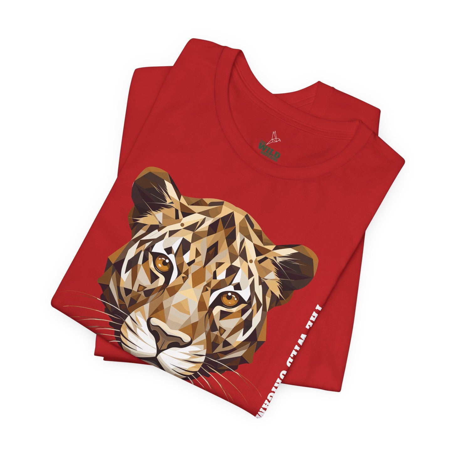 The Leopard - T-Shirt