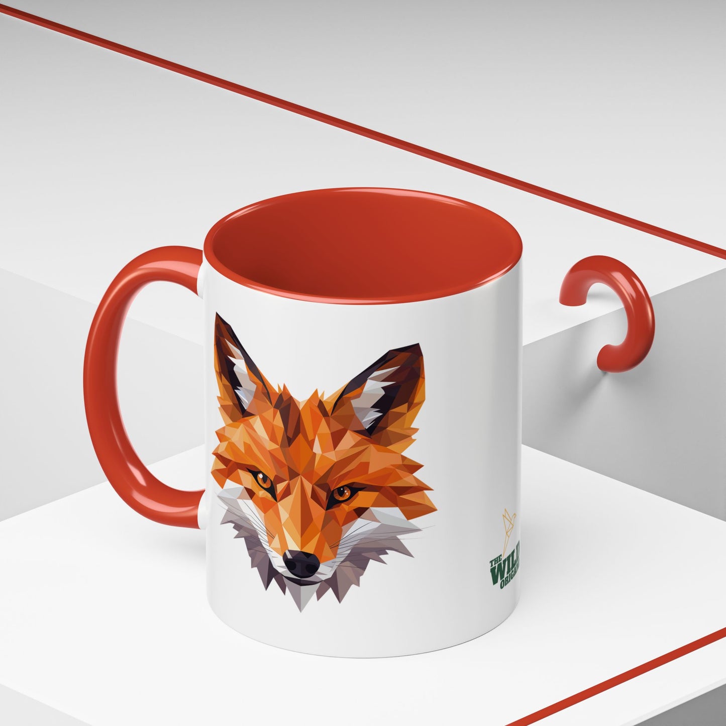 The Fox - Mug