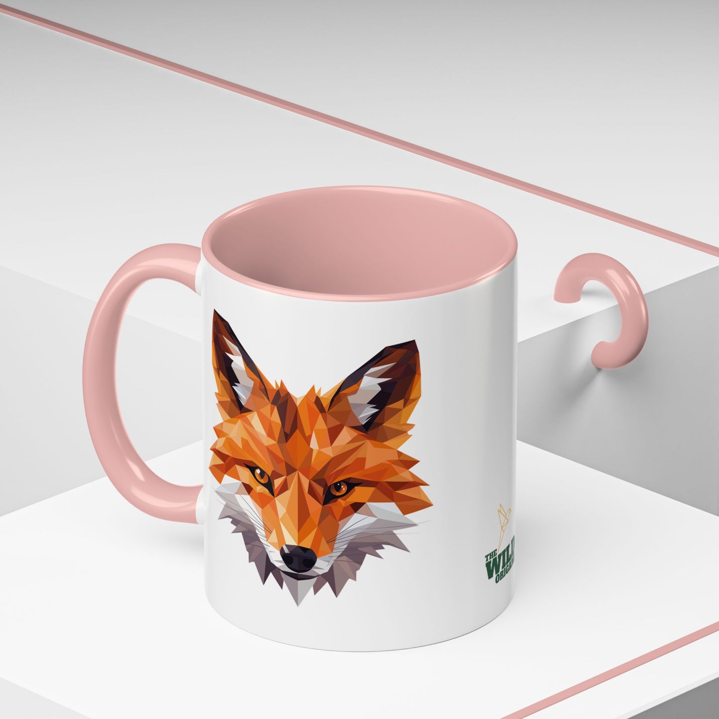 The Fox - Mug