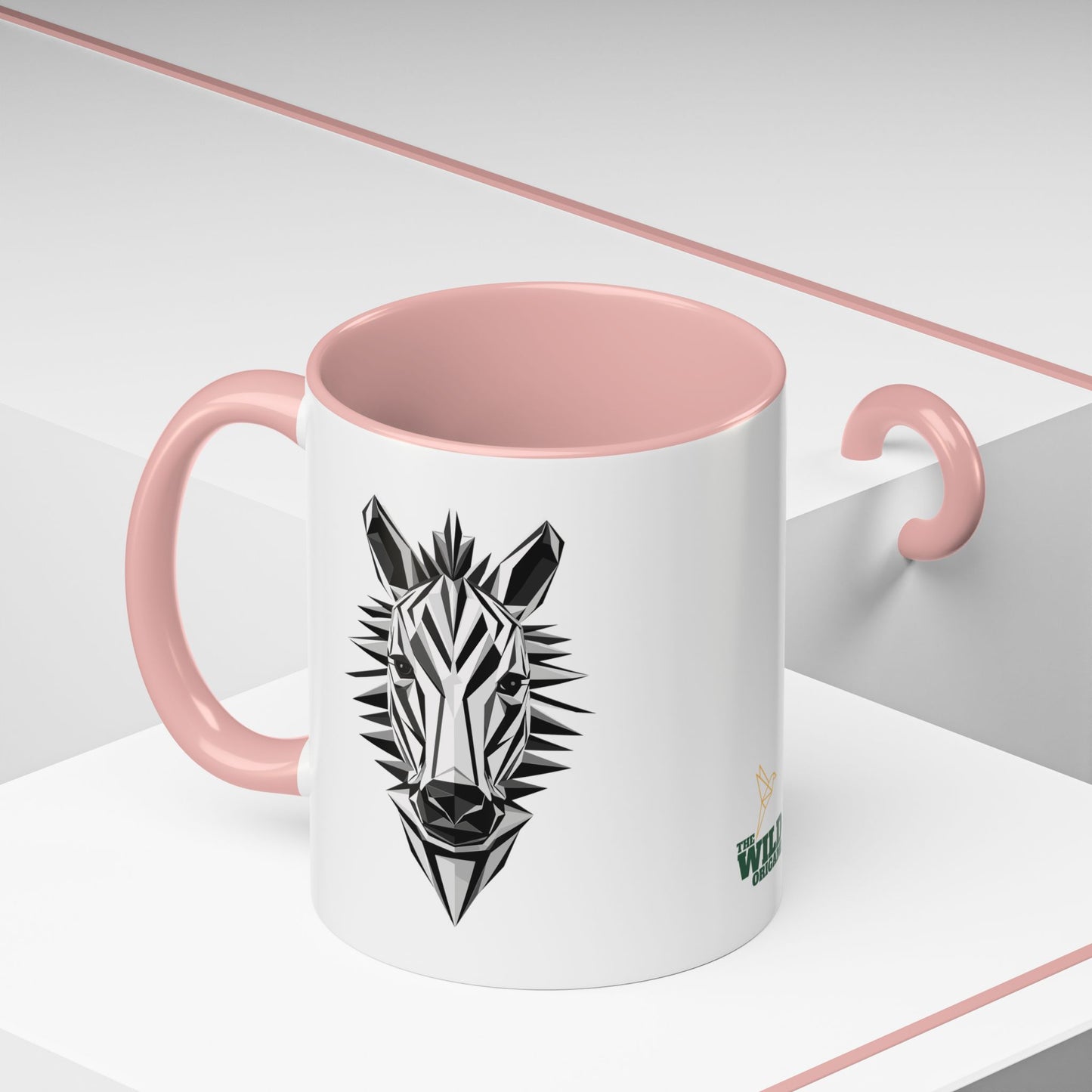 The Zebra - Mug