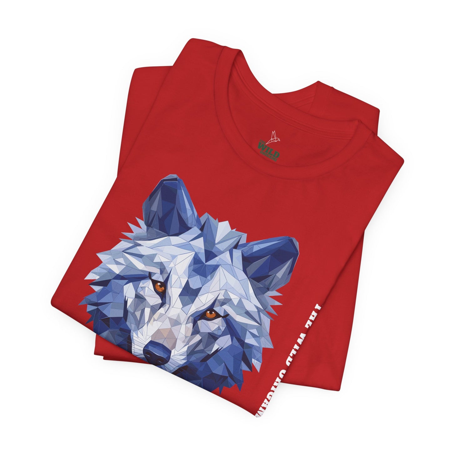 The Wolf - T-Shirt