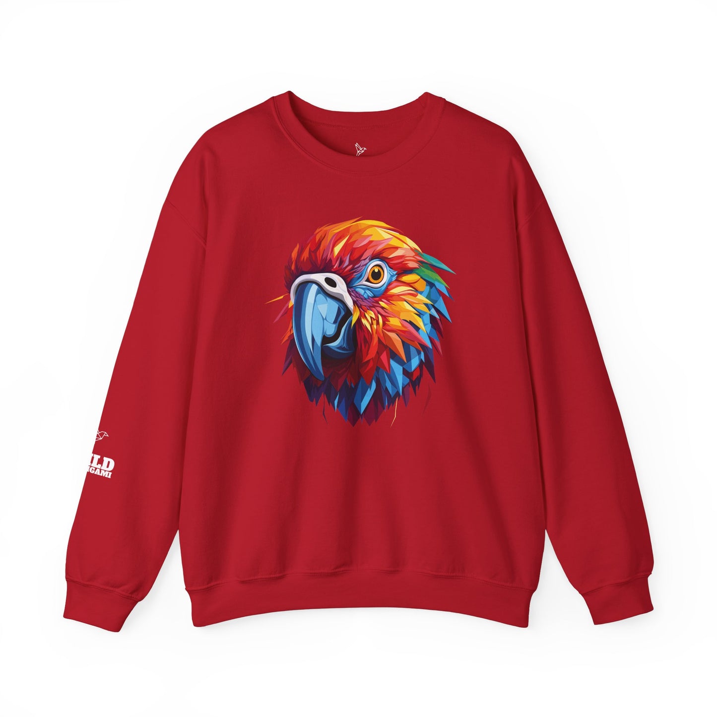 The Parrot Sweatshirt