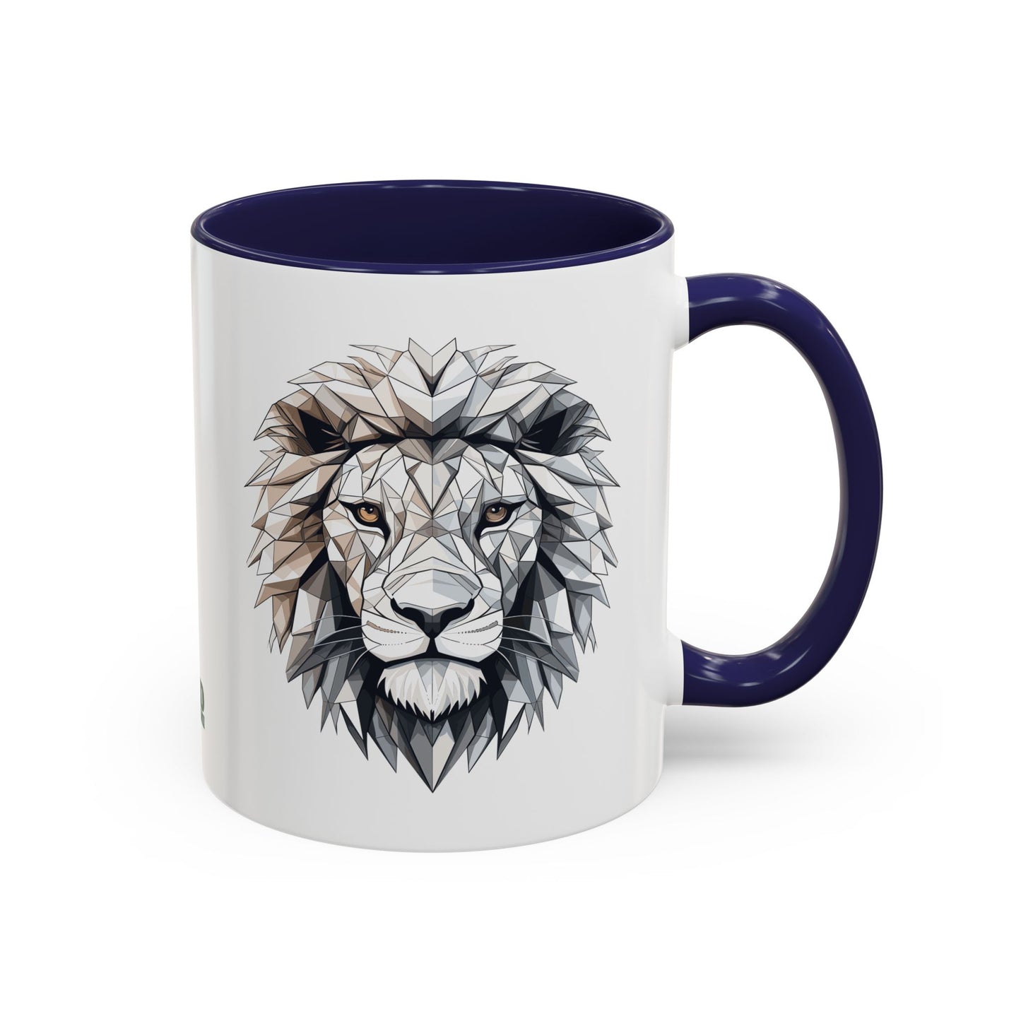 The Lion - Mug