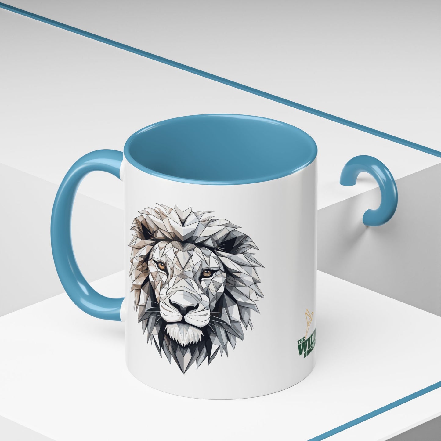 The Lion - Mug