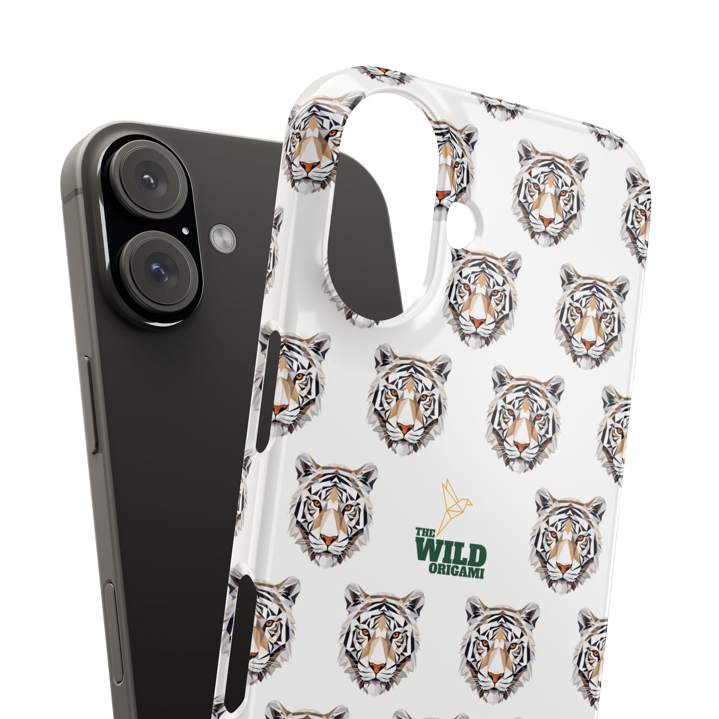 The Tiger Slim Phone Case