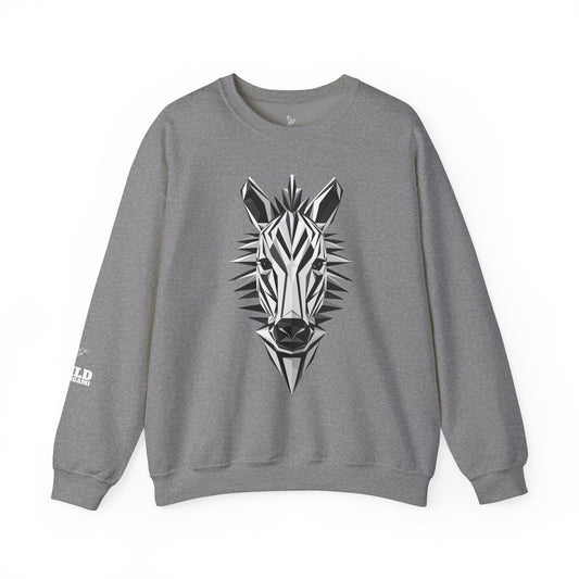 The Zebra Sweatshirt