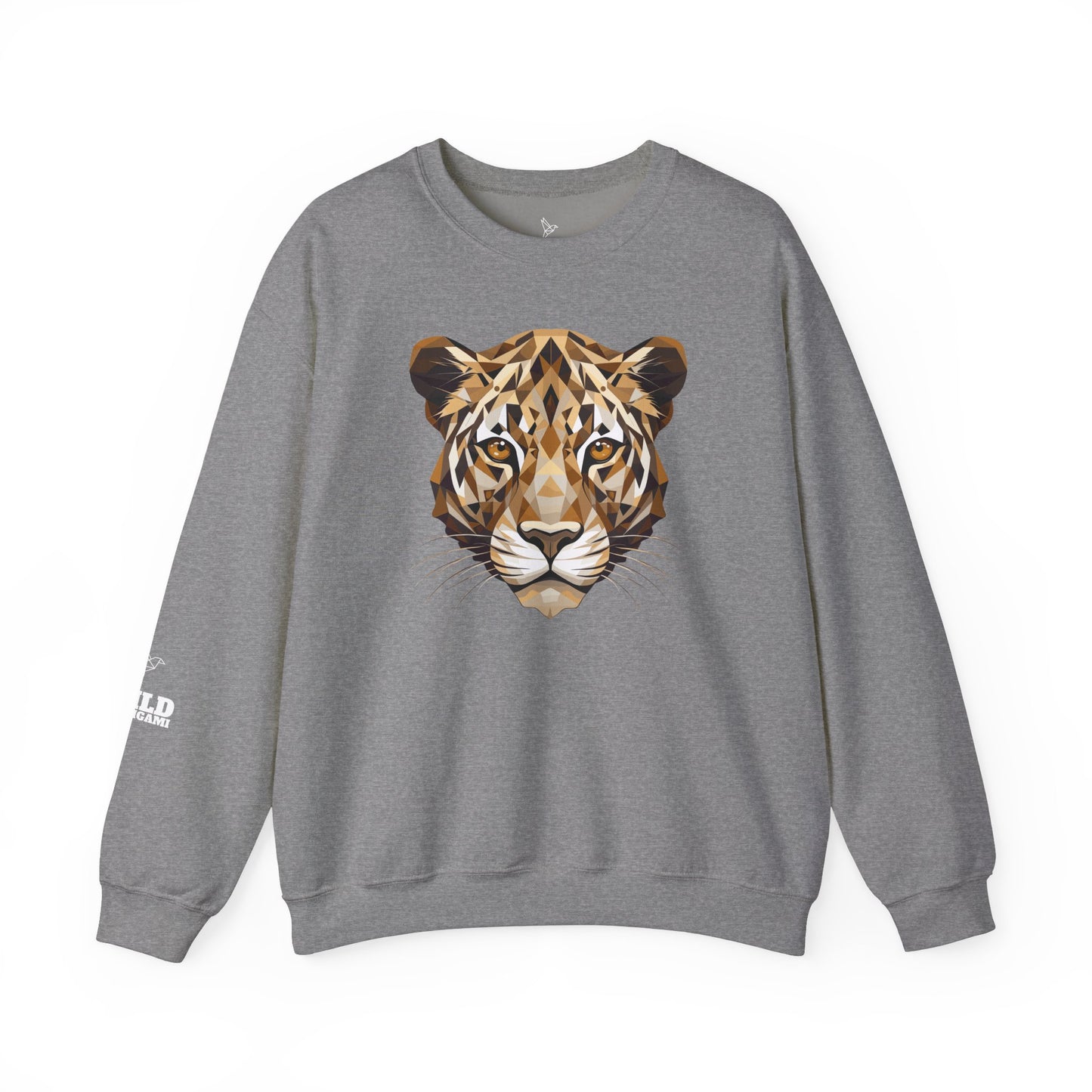 The Leopard Sweatshirt