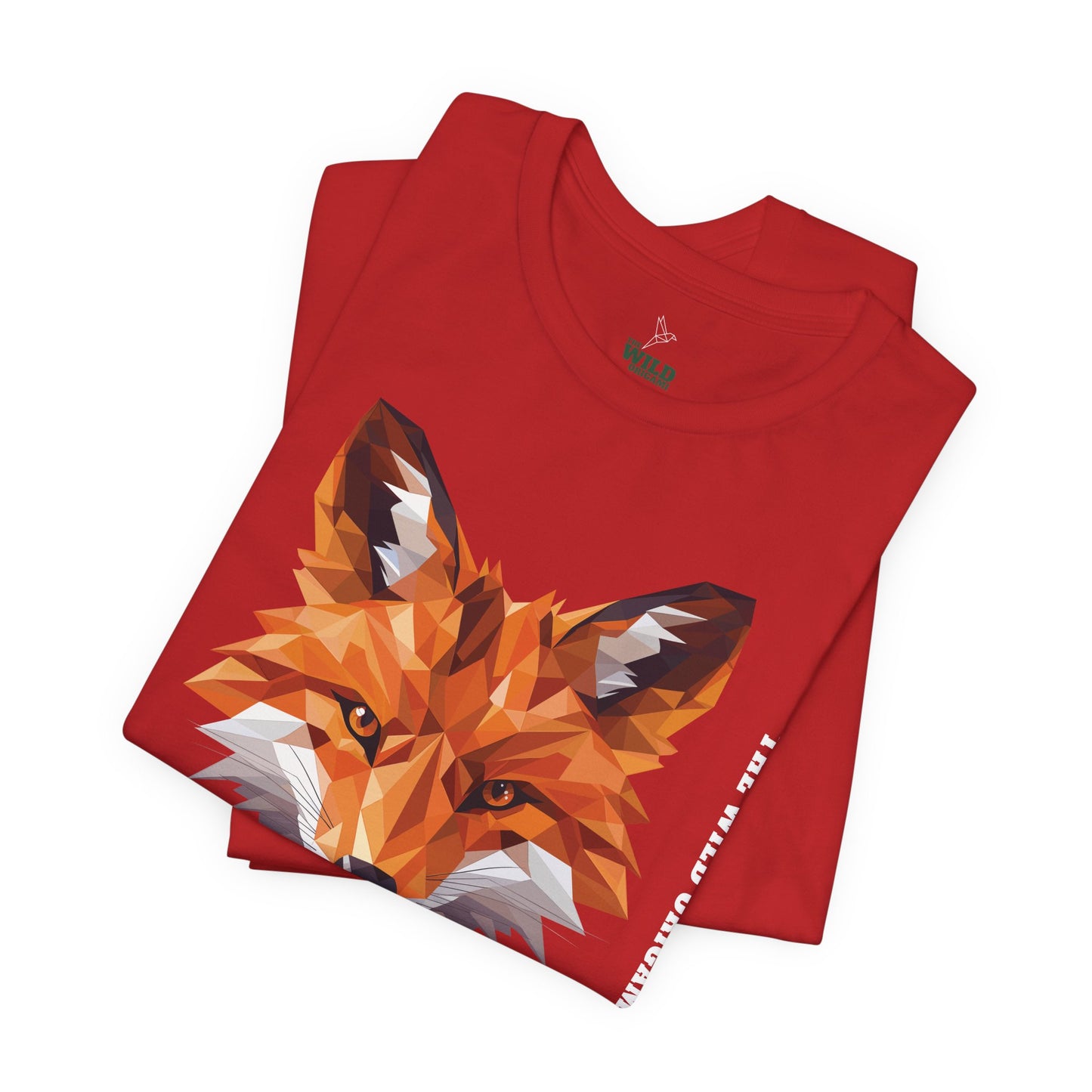 The Fox - T-Shirt