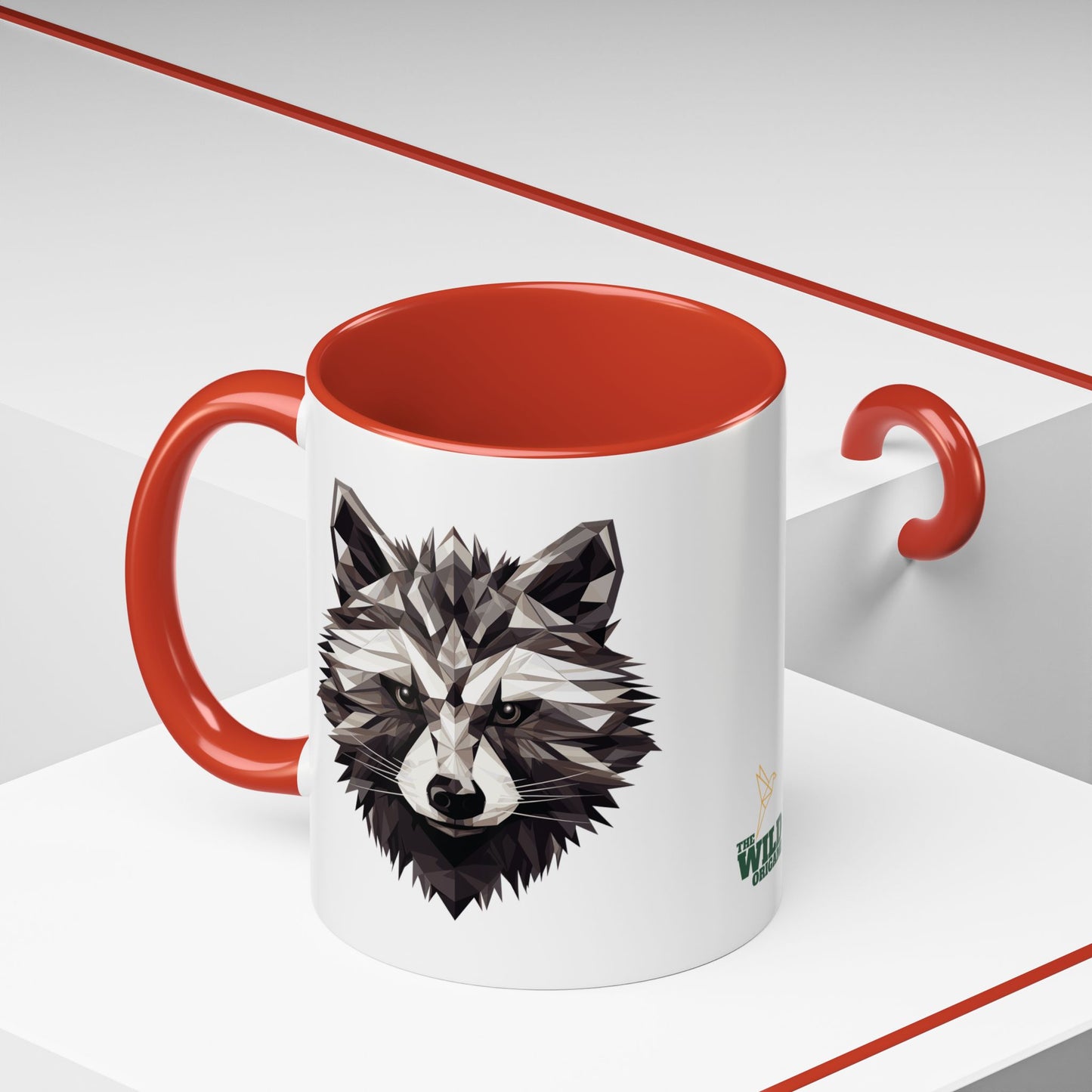 The Raccoon - Mug