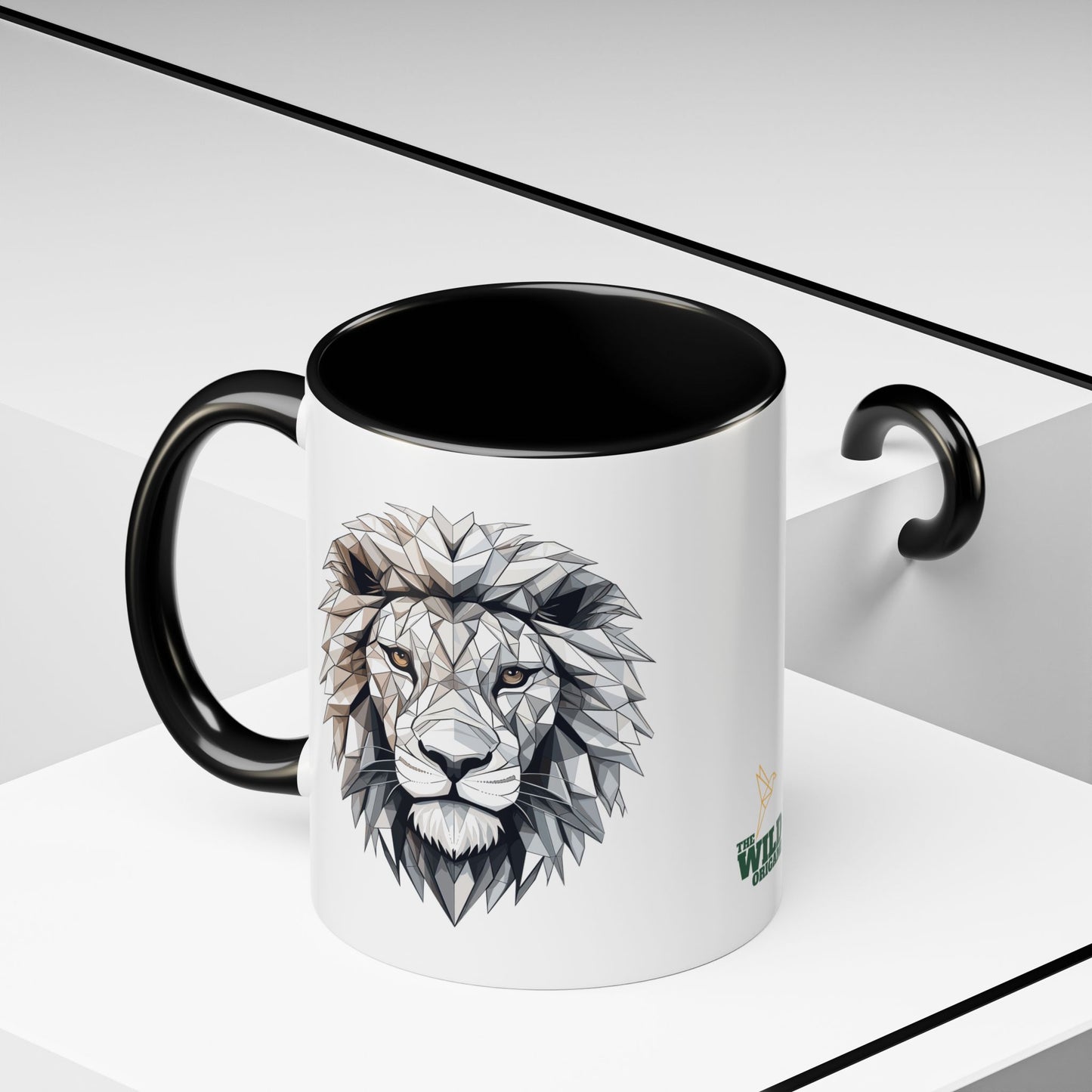 The Lion - Mug