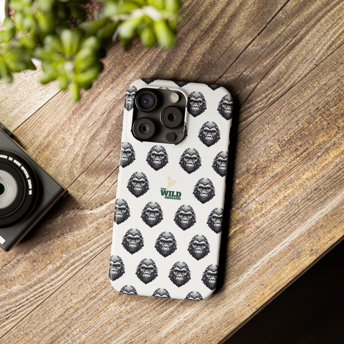 The Gorilla Slim Phone Case