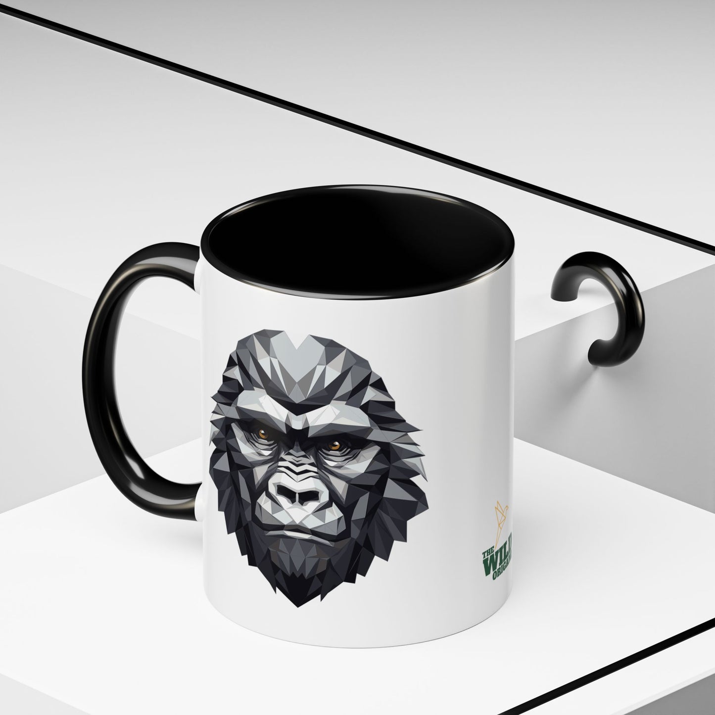 The Gorilla - Mug