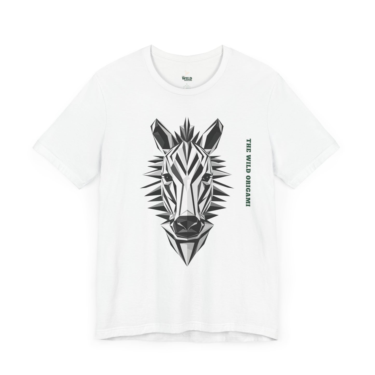 The Zebra - T-Shirt