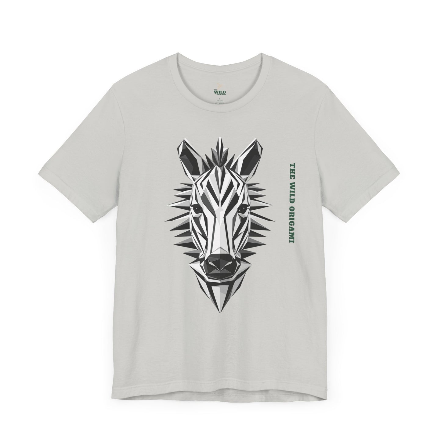 The Zebra - T-Shirt