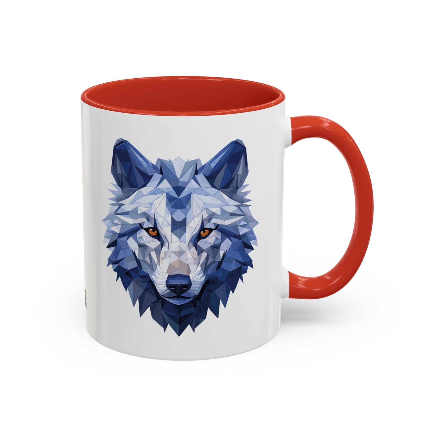 The Wolf  - Mug