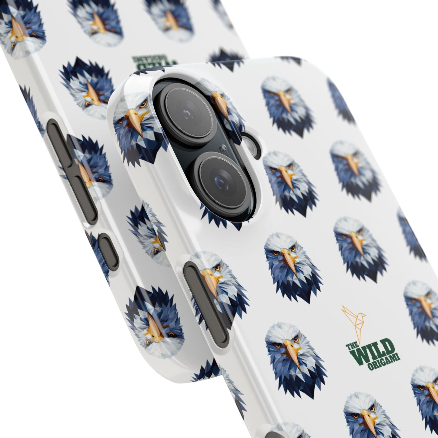 The Eagle Slim Phone Case