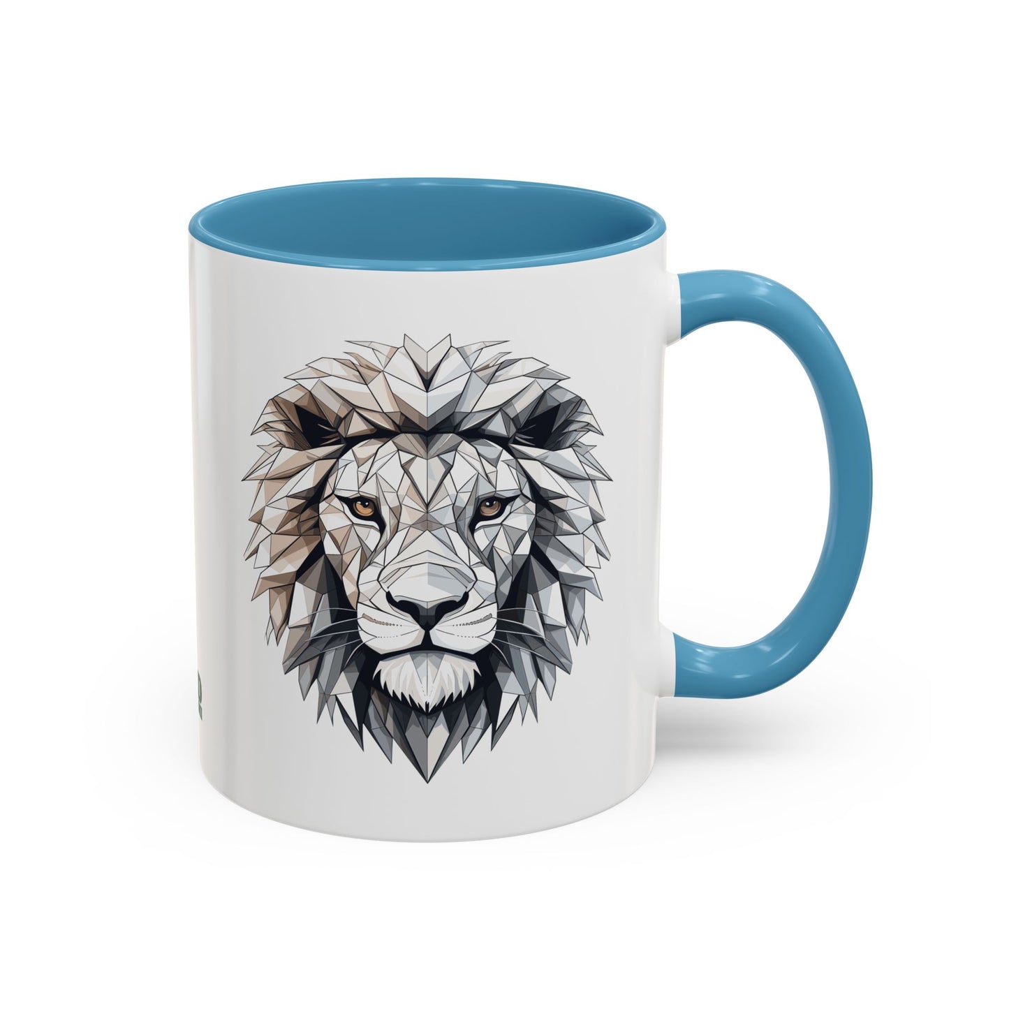 The Lion - Mug