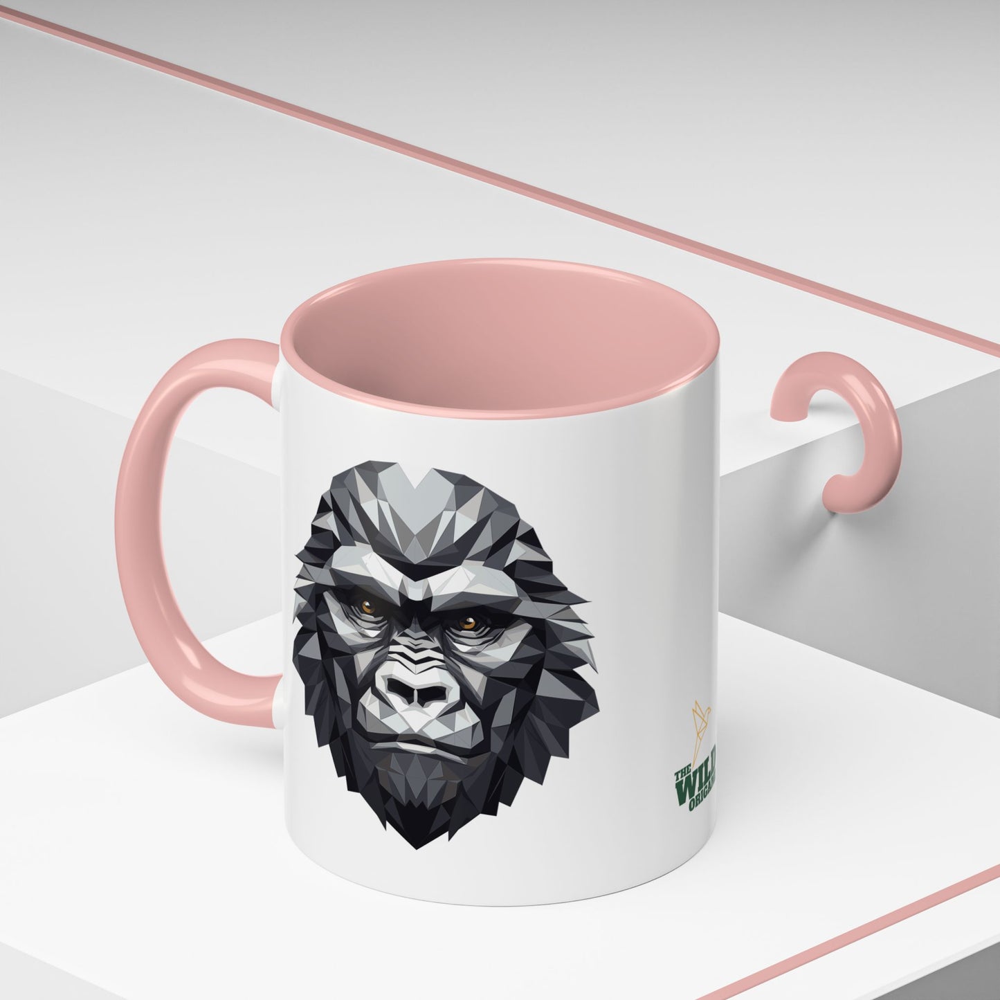 The Gorilla - Mug