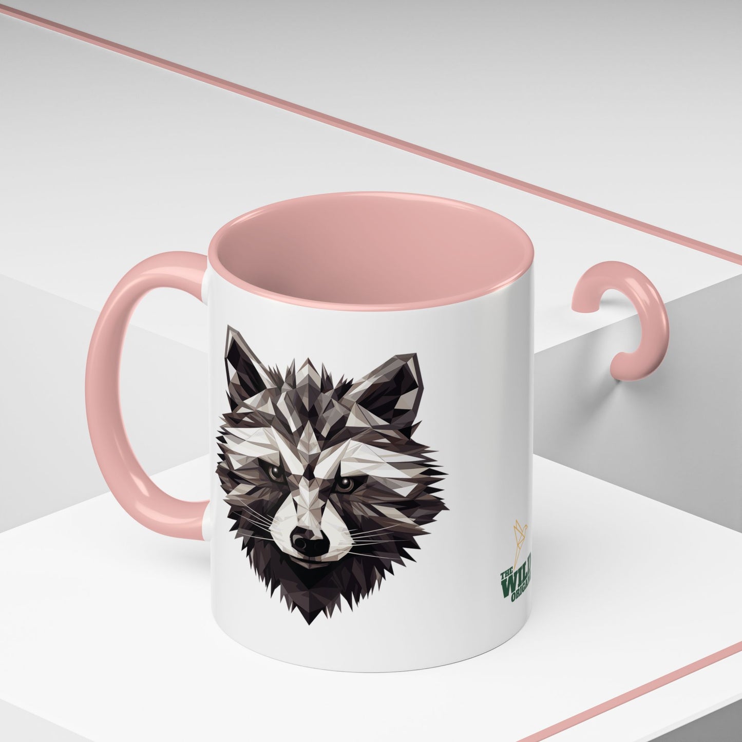 The Raccoon - Mug