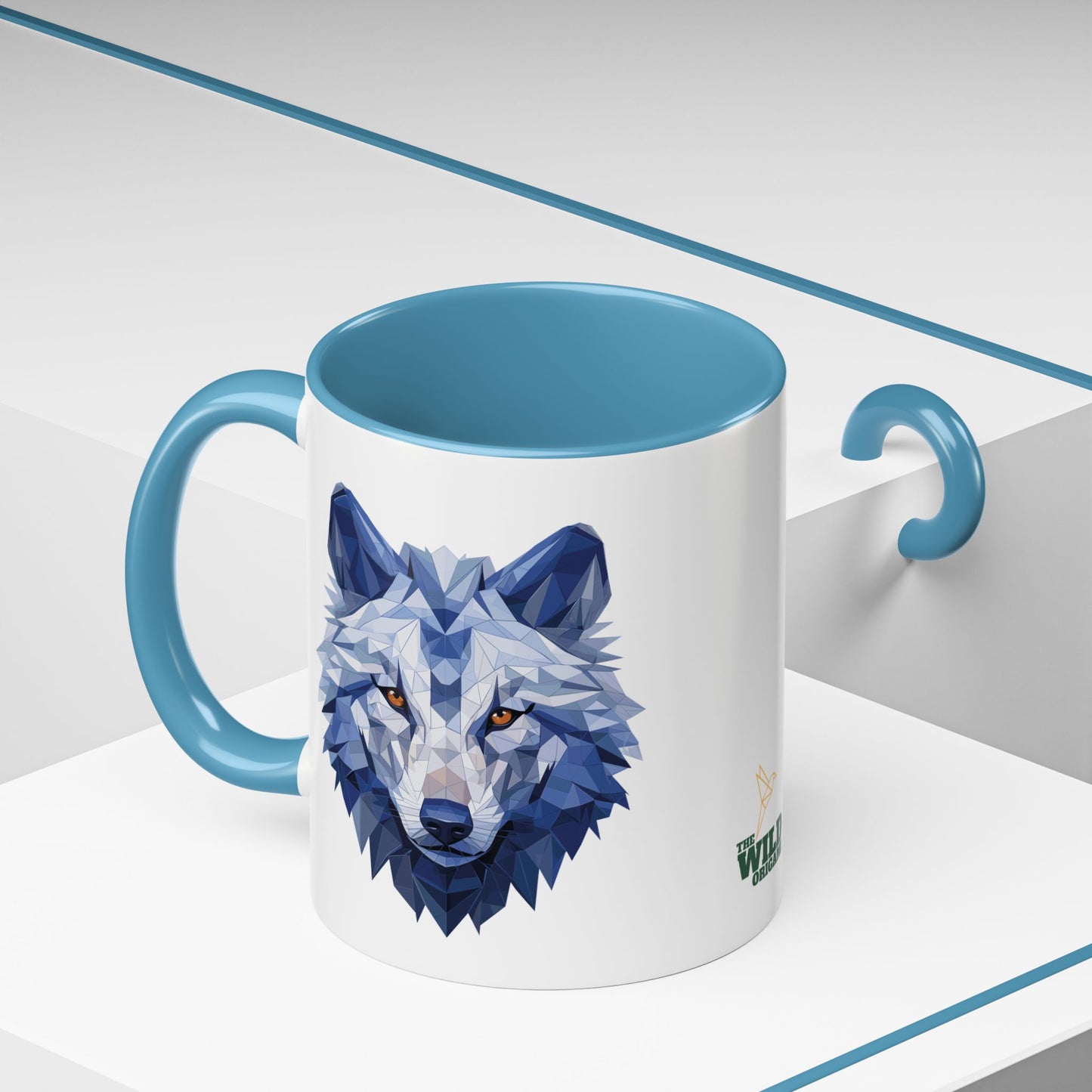 The Wolf  - Mug