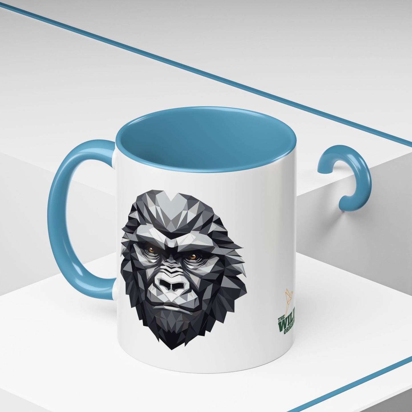 The Gorilla - Mug