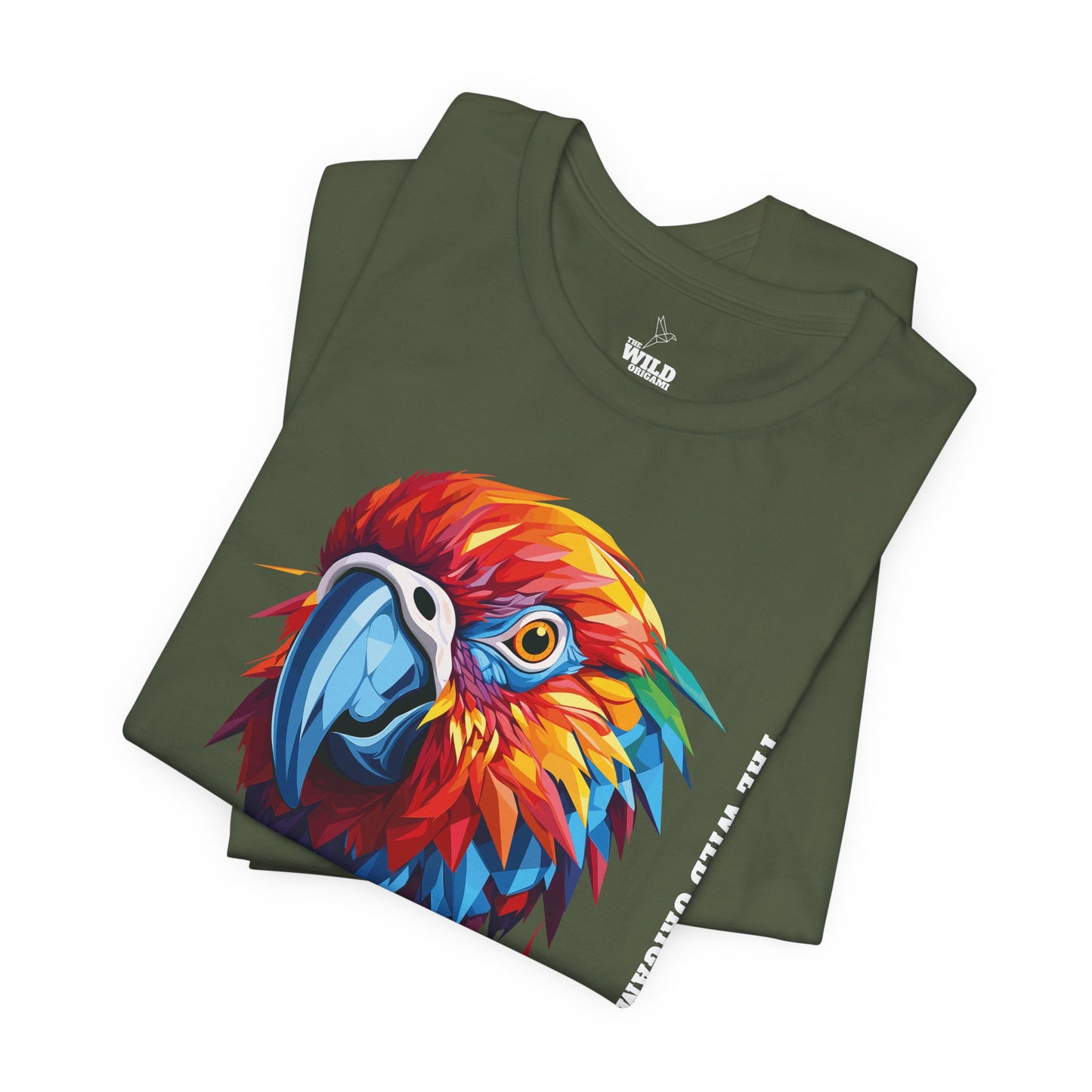 The Parrot - T-Shirt