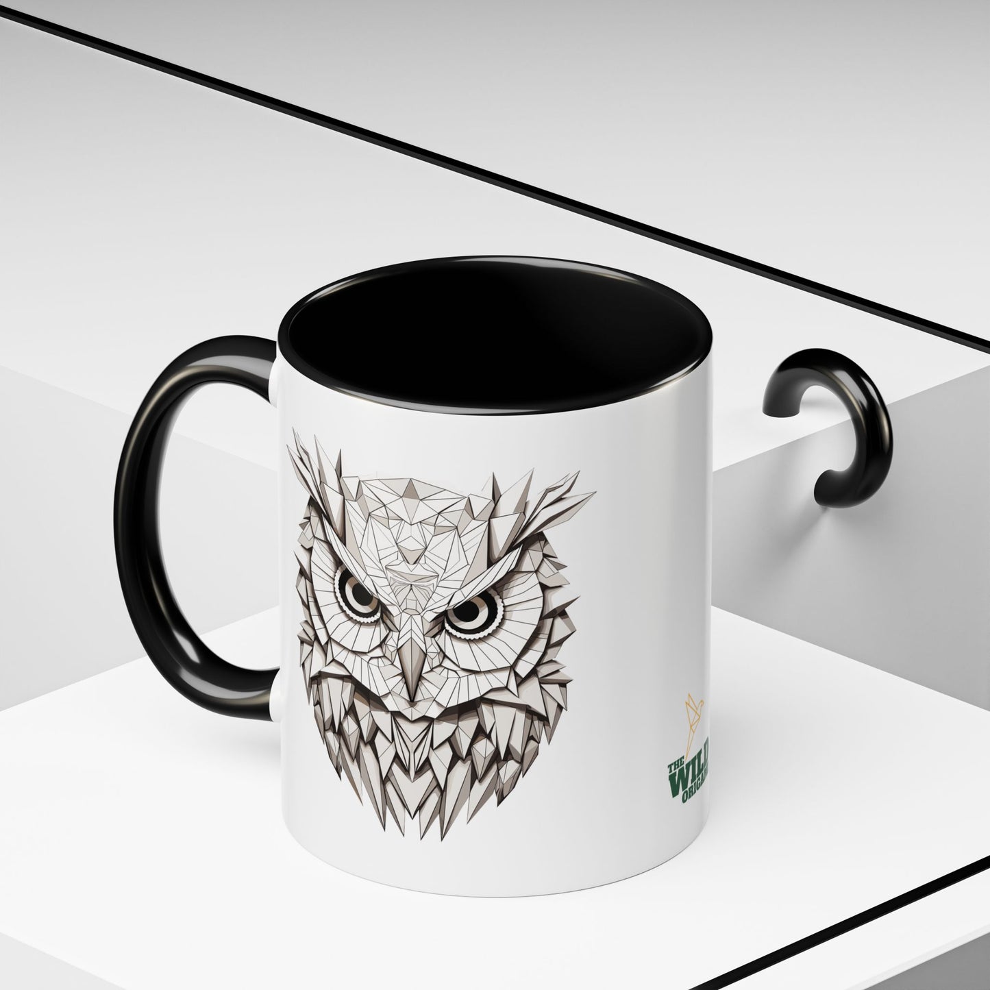 The Owl - Mug