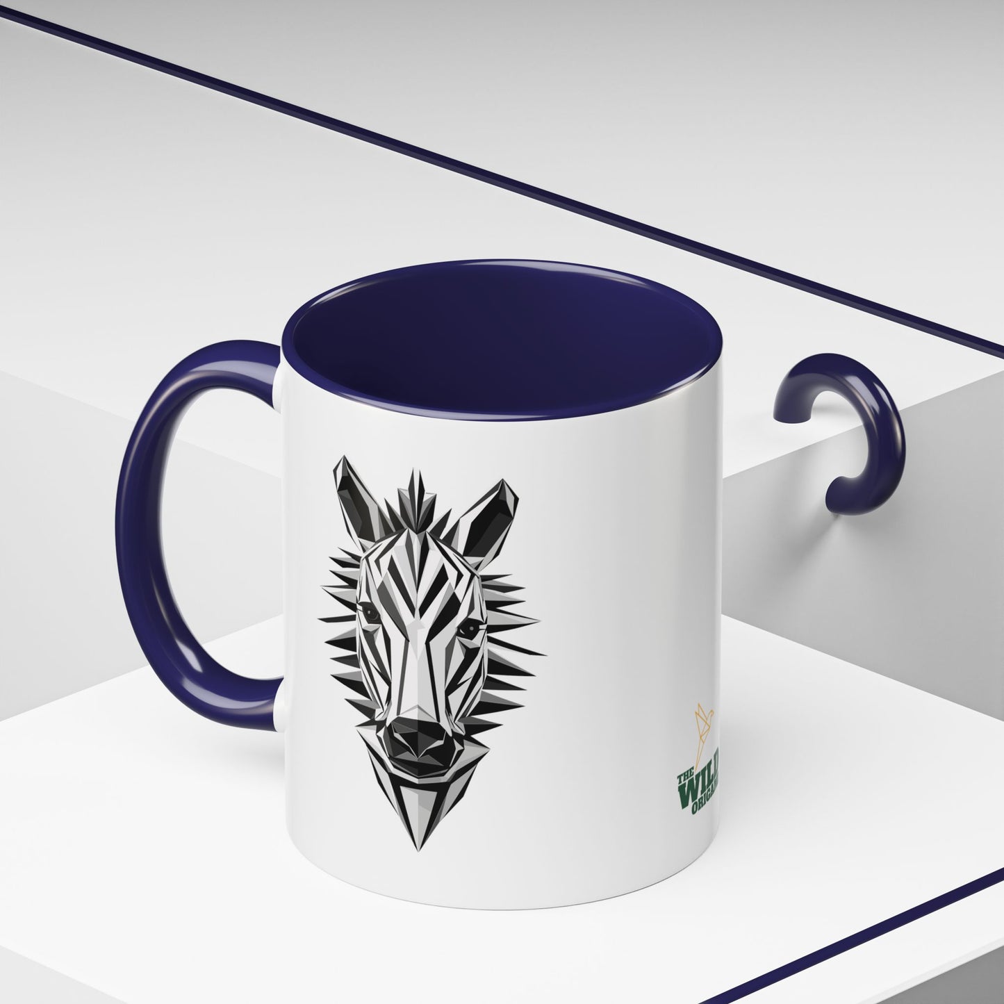 The Zebra - Mug