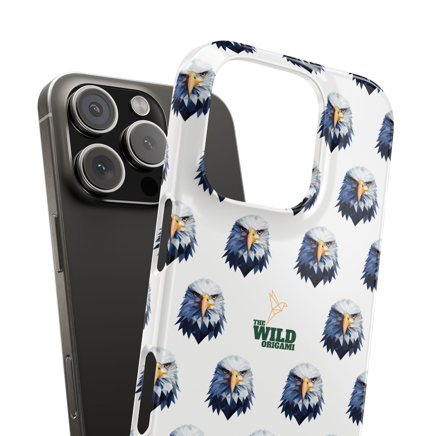 The Eagle Slim Phone Case