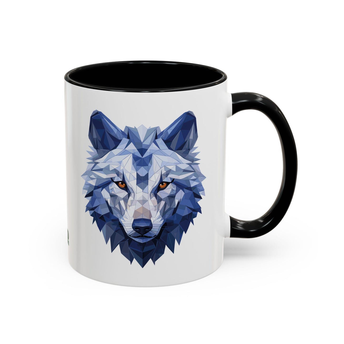 The Wolf  - Mug