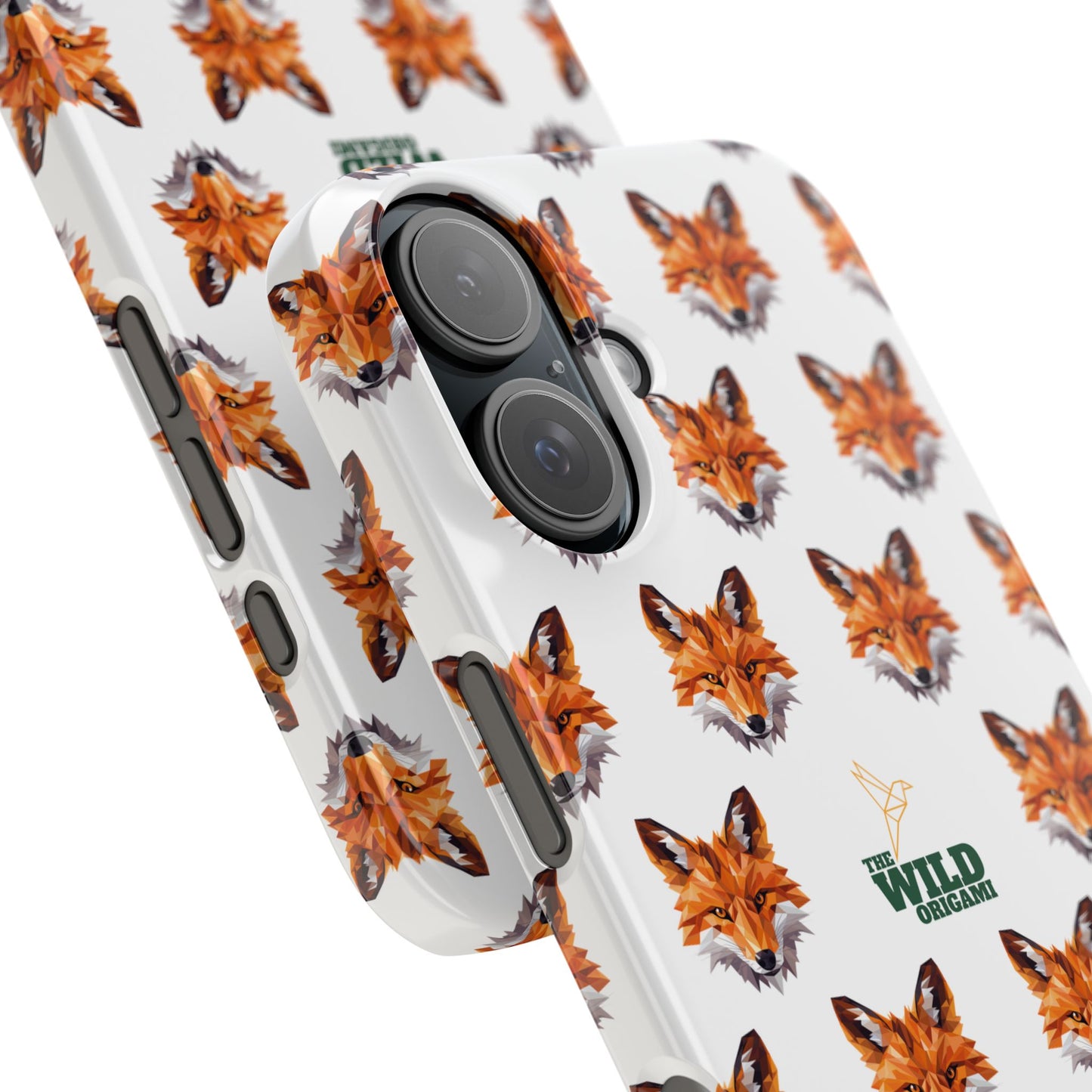 The Fox Slim Phone Case