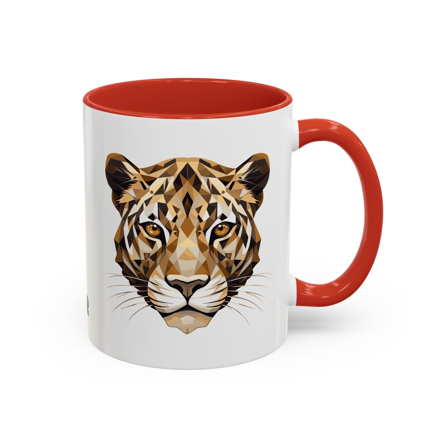 The Leopard - Mug