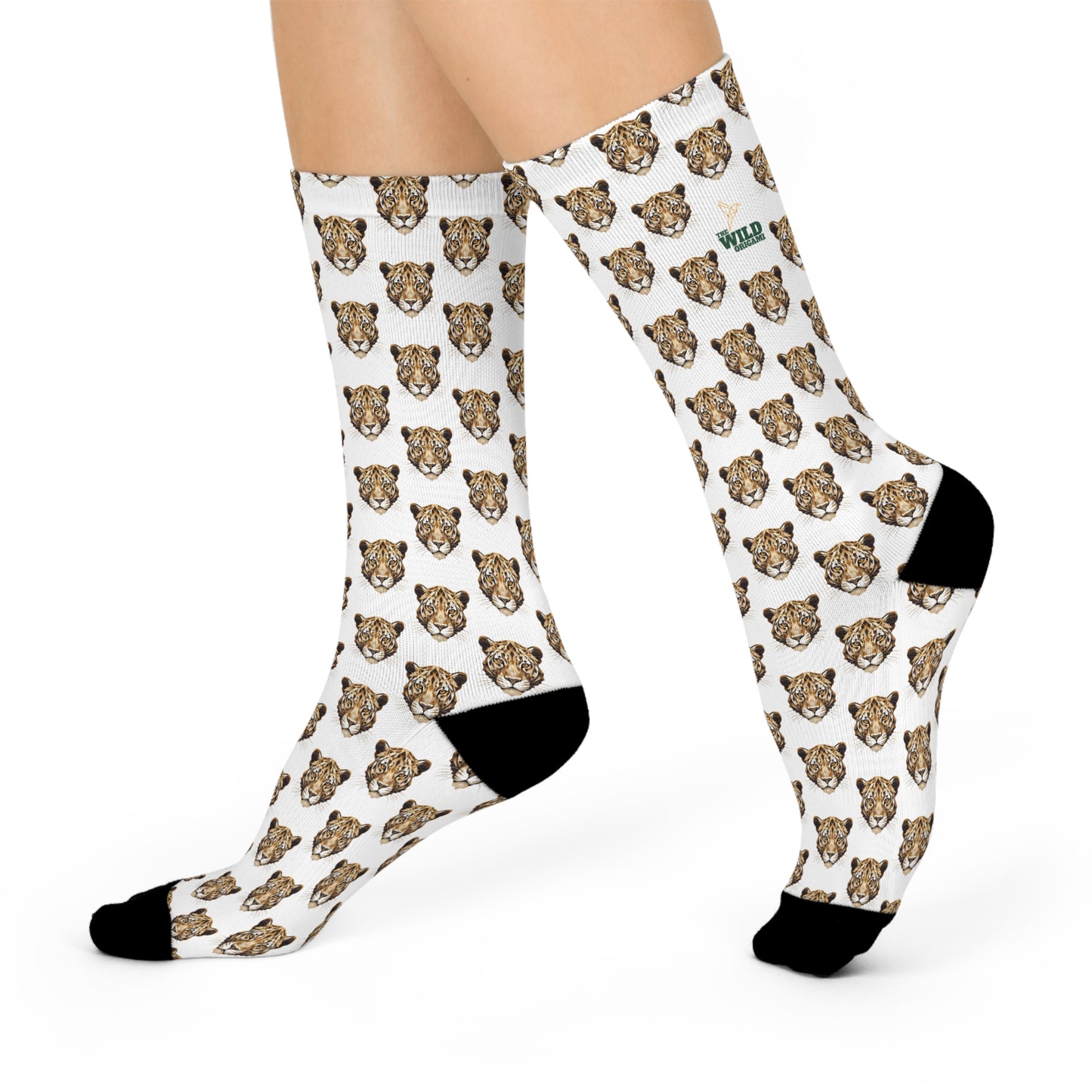 The Leopard socks