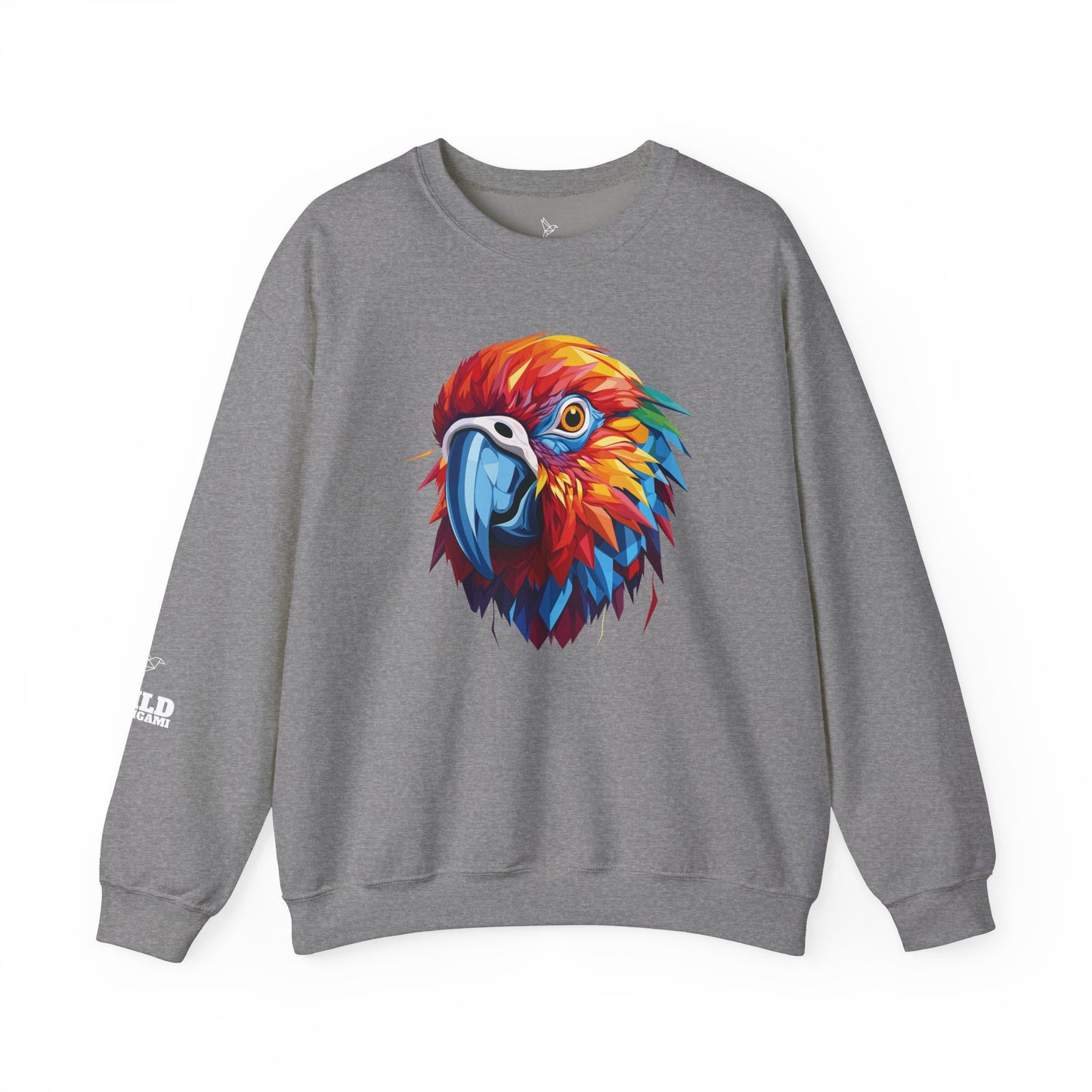 The Parrot Sweatshirt