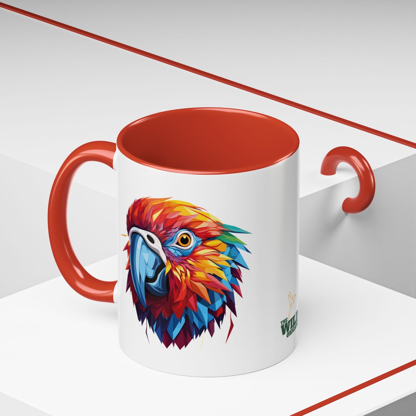 The Parrot - Mug