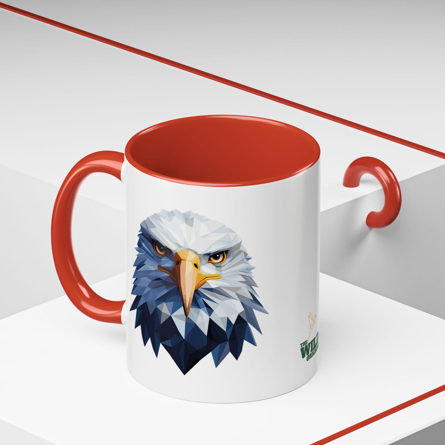 The Eagle - Mug