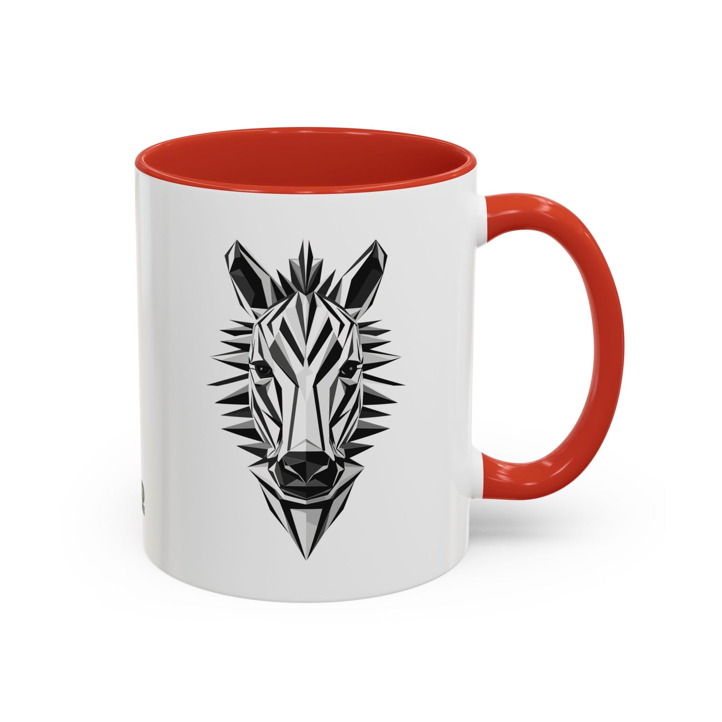 The Zebra - Mug